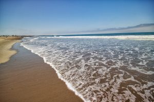 San Buenaventura State Beach