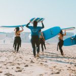 House of Verrett-People Surfing
