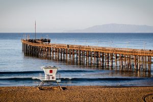 Ventura Pier Boardwalk