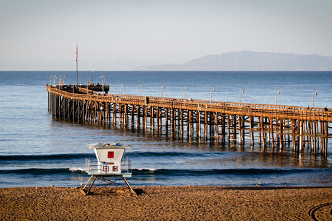 House of Verrett-Beach Villa, Ventura