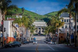 Downtown-Ventura-California